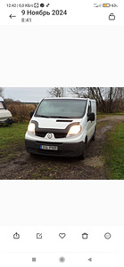 Renault Trafic 2.0d 84kw 2008a