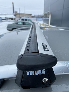 Müüa või vahetada Thule WingBar Evo talad 118 cm (1 foto / 2)