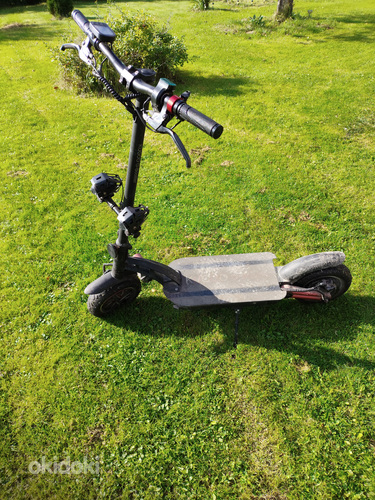 Müüa elektritõukeratas kugoo g booster