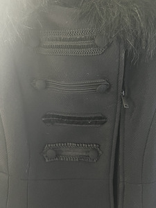 Zara mantel s. XS (4 foto / 4)