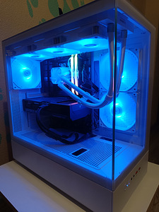 Mänguarvuti Ryzen 7 7800x3d / RTX 4070 super / 32 GB RAM (2 foto / 3)