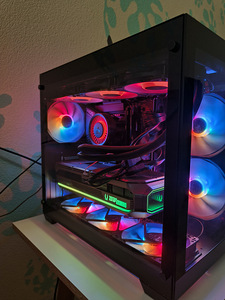 Mänguarvuti | i7 14700KF | RTX 5070Ti | 32 GB DDR5 (1 foto / 1)