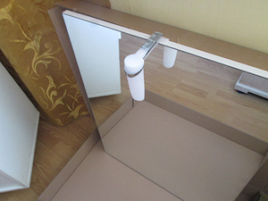 Mööbel peegel (2 foto / 5)
