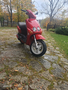 Yamaha Neo's roller (2 foto / 2)