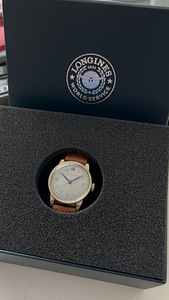Longines Heritage (4 фото из 8)