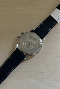 Raymond Weil Nabucco GMT (4 foto / 6)