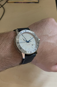 Raymond Weil Nabucco GMT (5 foto / 6)