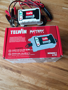 Elektrooniline laadija (2 foto / 2)