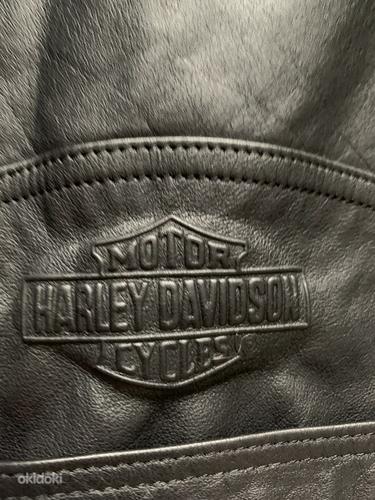 Плащ Harley Davidson (фото #3)