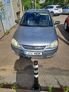 Продам Opel Corsa 2006 автомат (1 фото из 9)