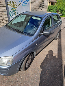 Продам Opel Corsa 2006 автомат (2 фото из 9)