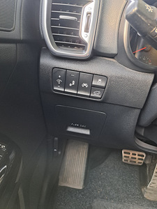 KIA SPORTAGE GT LINE 2.0 134KW 2016 (8 foto / 8)