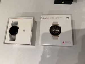 Huawei watch gt 3 elegant (1 foto / 4)