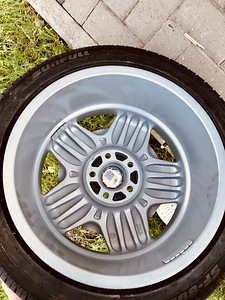 5x112 R17 RH topline monoblock Mercedes w124 (3 foto / 3)