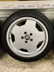 Mercedes RH Topline Monoblock R17 5x112 (6 foto / 10)
