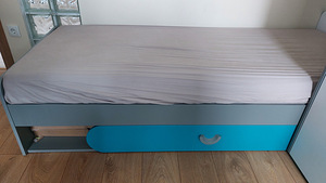 Laste voodi ja riidekapp / Laste voodi ja kapp (4 foto / 5)