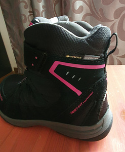 Saapad talv s.35, s.36 gore-tex (2 foto / 3)