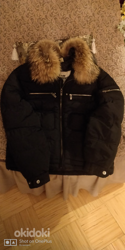 Куртка мужская зимняя 48размер (фото #2)
