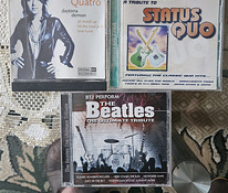 Suzi Quatro,Status Quo ,Beatles