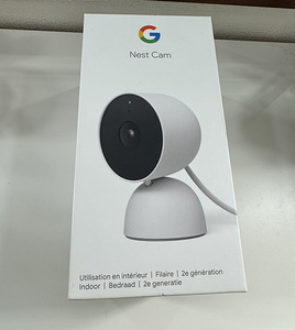 Google nest cam 2. gen(WIFI)