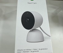 Google nest cam 2nd gen (WIFI)