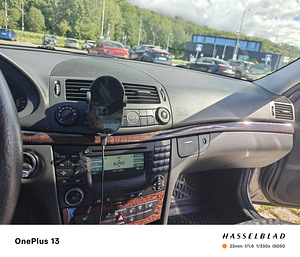 Mercedes w211 E280 CDI 6 rida (8 foto / 13)