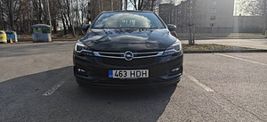 Opel astra + 2019 (6 foto / 14)