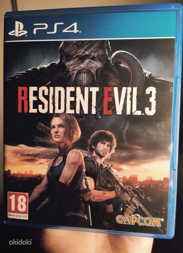 Resident Evil 3 PS4 (foto #1)