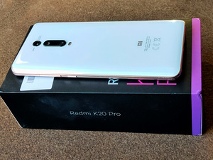 Nutitelefon Xiaomi Mi 9T Pro / Redmi K20 Pro (1 foto / 4)