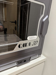 Крупногабаритные 3D-принтеры QIDI TECH X-Max (2 фото из 10)