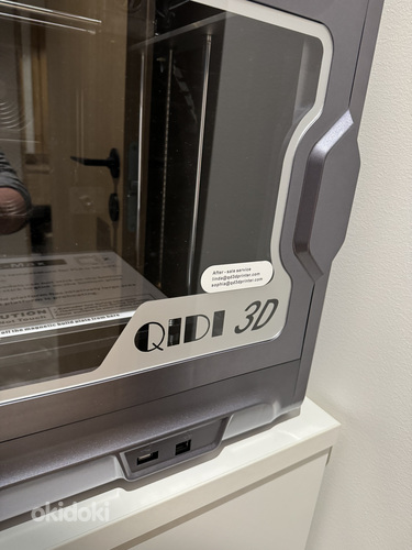 Крупногабаритные 3D-принтеры QIDI TECH X-Max (фото #2)