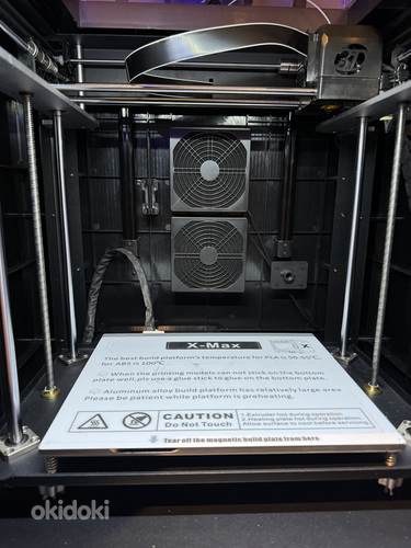 Крупногабаритные 3D-принтеры QIDI TECH X-Max (фото #5)