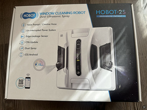 Робот для мытья окон Hobot 2S