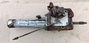 Moskvich 408 käigukast (3 foto / 3)