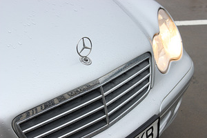 Mercedes-Benz C 180 1.8 105kW (4 foto / 10)