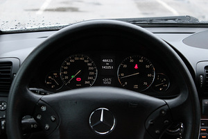 Mercedes-Benz C 180 1.8 105kW (7 foto / 10)