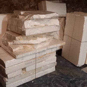 Пенопласт б/у 100/60/10 см