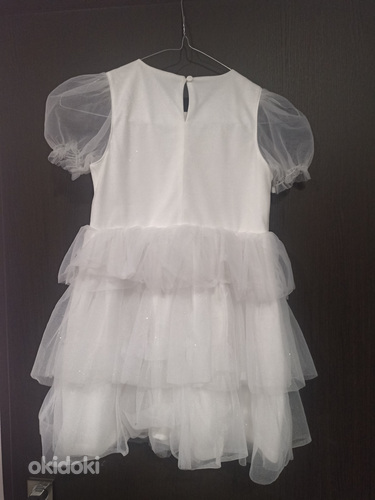 Платье для девочки (116 см) (фото #2)
