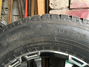 Naastrehvid ketastel (2 foto / 4)