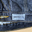 Женская джинсовая куртка Sherpa черного цвета, размер S (фото #3)