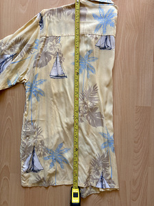 Palmisärk vintage Aloha hawai (4 foto / 4)