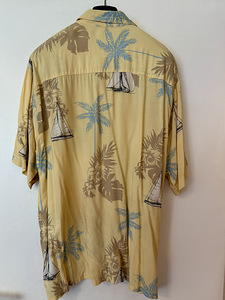 Palmisärk vintage Aloha hawai (2 foto / 4)