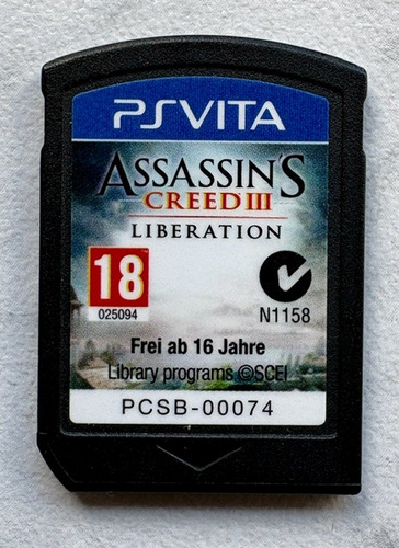 Assassins Creed III Liberation