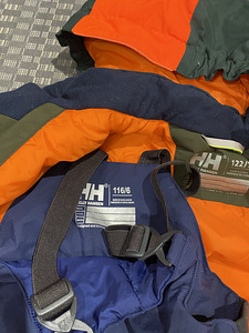 Talvekomplekt Helly Hanssen (3 foto / 3)