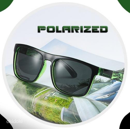 Стильные солнцезащитные очки Polarized [топ серия] (фото #5)