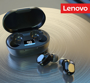 Kaasaegsed traadita kõrvaklapid LENOVO (1 foto / 5)