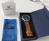 Стильные мужские часы B&Y BENYAR