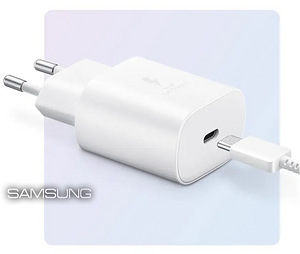 Быстрая зарядка Samsung - Travel Adapter