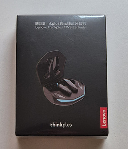 Kaasaegne juhtmevabad kõrvaklapid - Lenovo GM2 PRO (v.2) TWS (3 foto / 4)