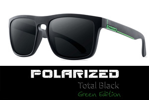 Стильные солнцезащитные очки Polarized [ТОП серия] (2 фото из 6)